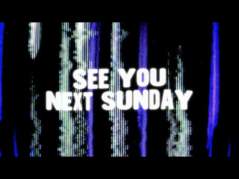 Crt Rain See You Next Sunday