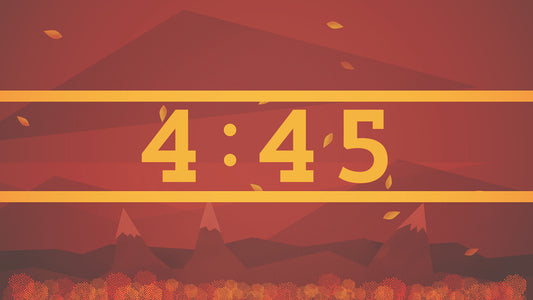 Last Leaves Countdown