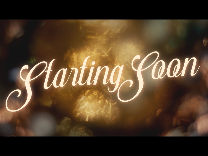 Glory And Wonder Starting Soon
