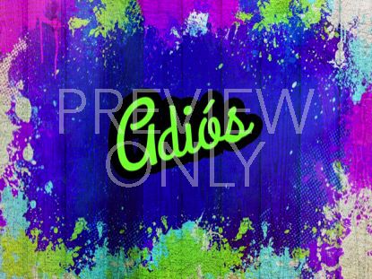 Painted Joy Closing Still -