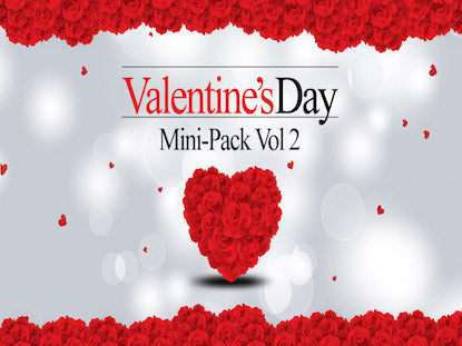 Valentine'S Day Mini-Pack Vol. 2