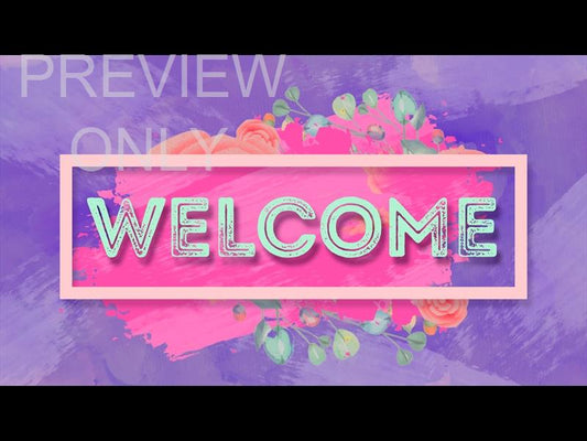 Honoring Moms: Volume Two Welcome Graphic