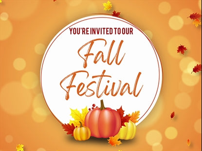 Fall Festival Motion Vol6