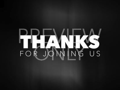 Ash Wednesday Grace Closing Still