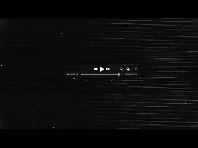 Computer Noise Glitch Motion 13