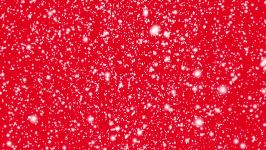 Snowfall Red