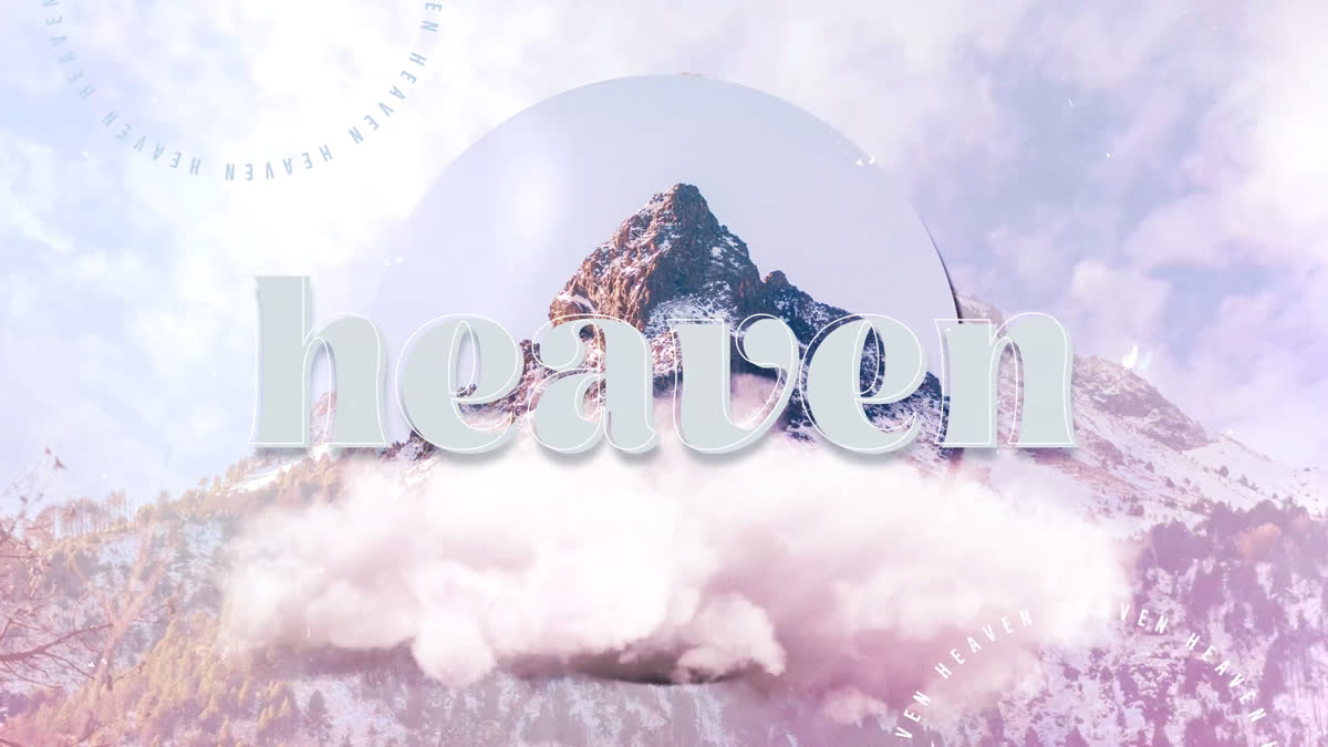 Heaven Title Still