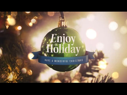 Joy To The World Enjoy The Holiday