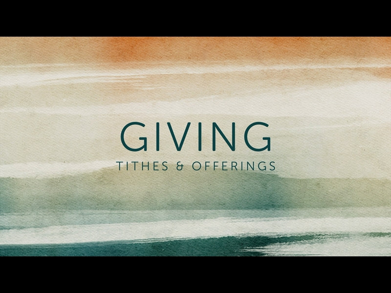 Onward Giving