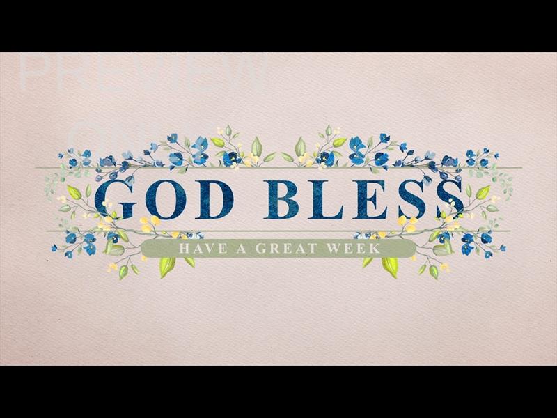 Petite Flower: Still God Bless