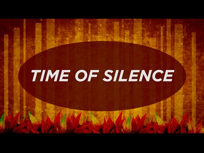 Thanksgiving - Time Of Silence Motion Background
