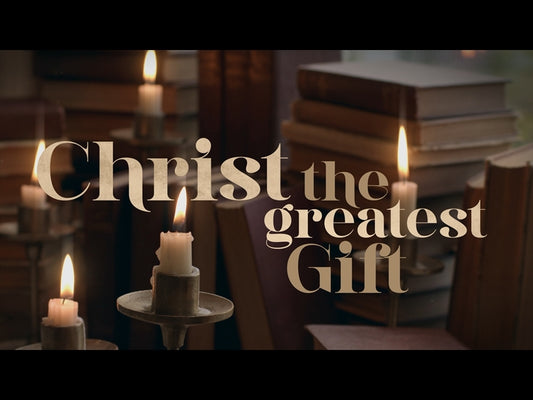 The Story Of Advent Christ Sermon Intro