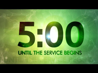 Waves Field Countdown