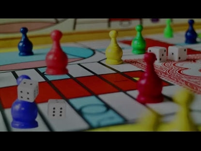 Family Game Night Background Motion 2