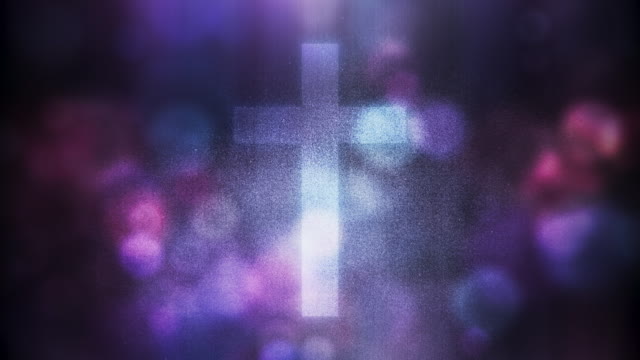 Good Friday Light Cross 8