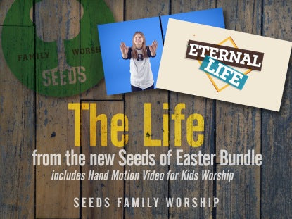 The Life (John 14:6 & 1 John 5:11-12)