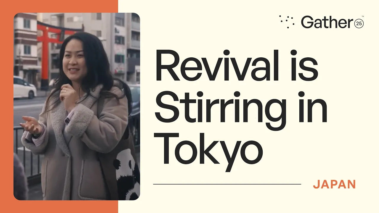 JAPAN : Revival Is Stirring in Tokyo