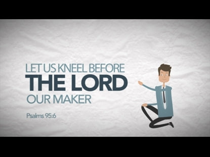 Come Let Us Worship Illustration