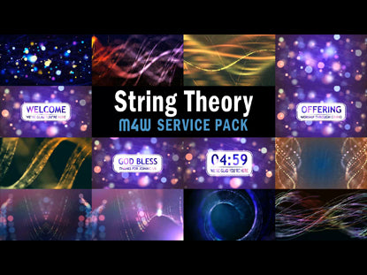 String Theory Service Pack