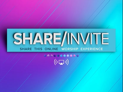 Live Stream Vol 2 Share Invite