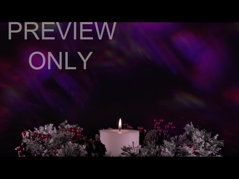 Advent Wreath 6 Still