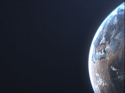 Infinite Horizons Earth Day Right