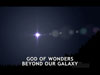 God Of Wonders