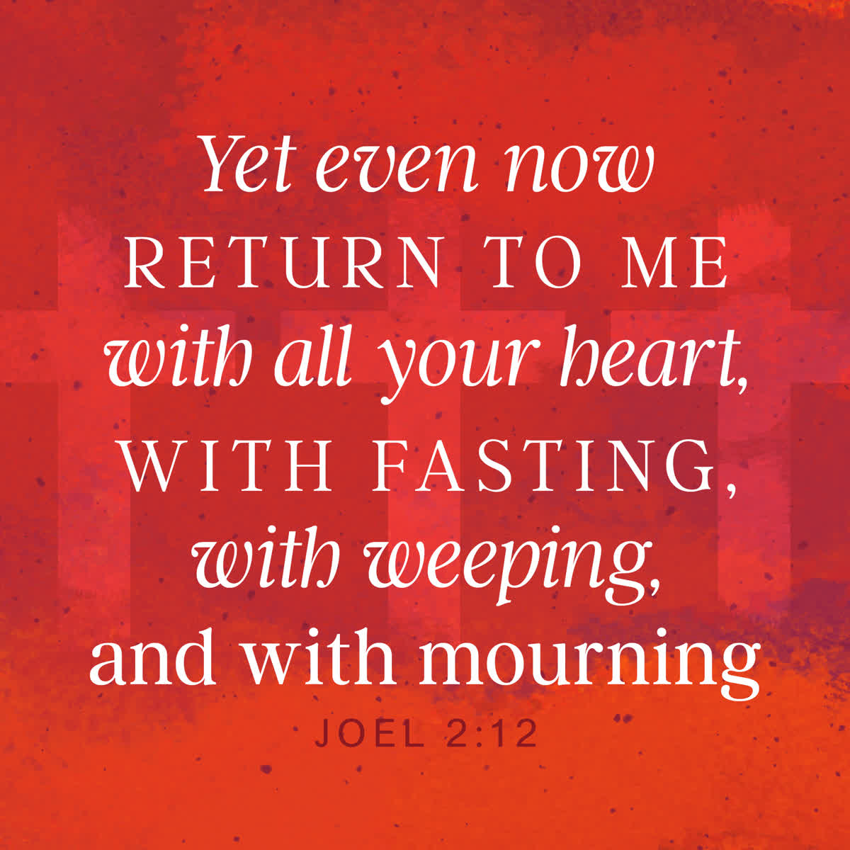 Lent Textures Social Graphic Scripture