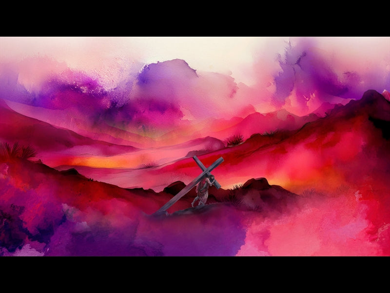 Easter Color Good Friday