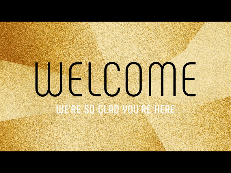 Declare: Welcome