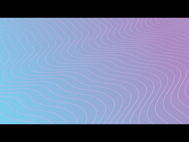 Lavender Waves Loop 01