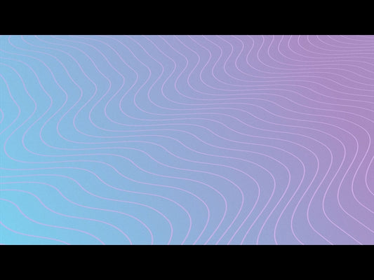 Lavender Waves Loop 01
