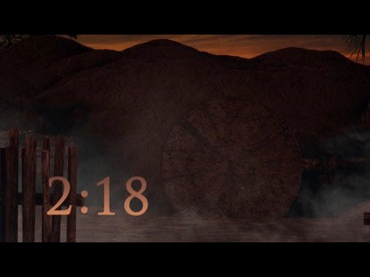 Tomb Countdown Skit Guys