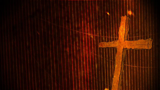 Cross And Sparks