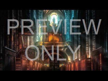 Cathedral 4 Graphic