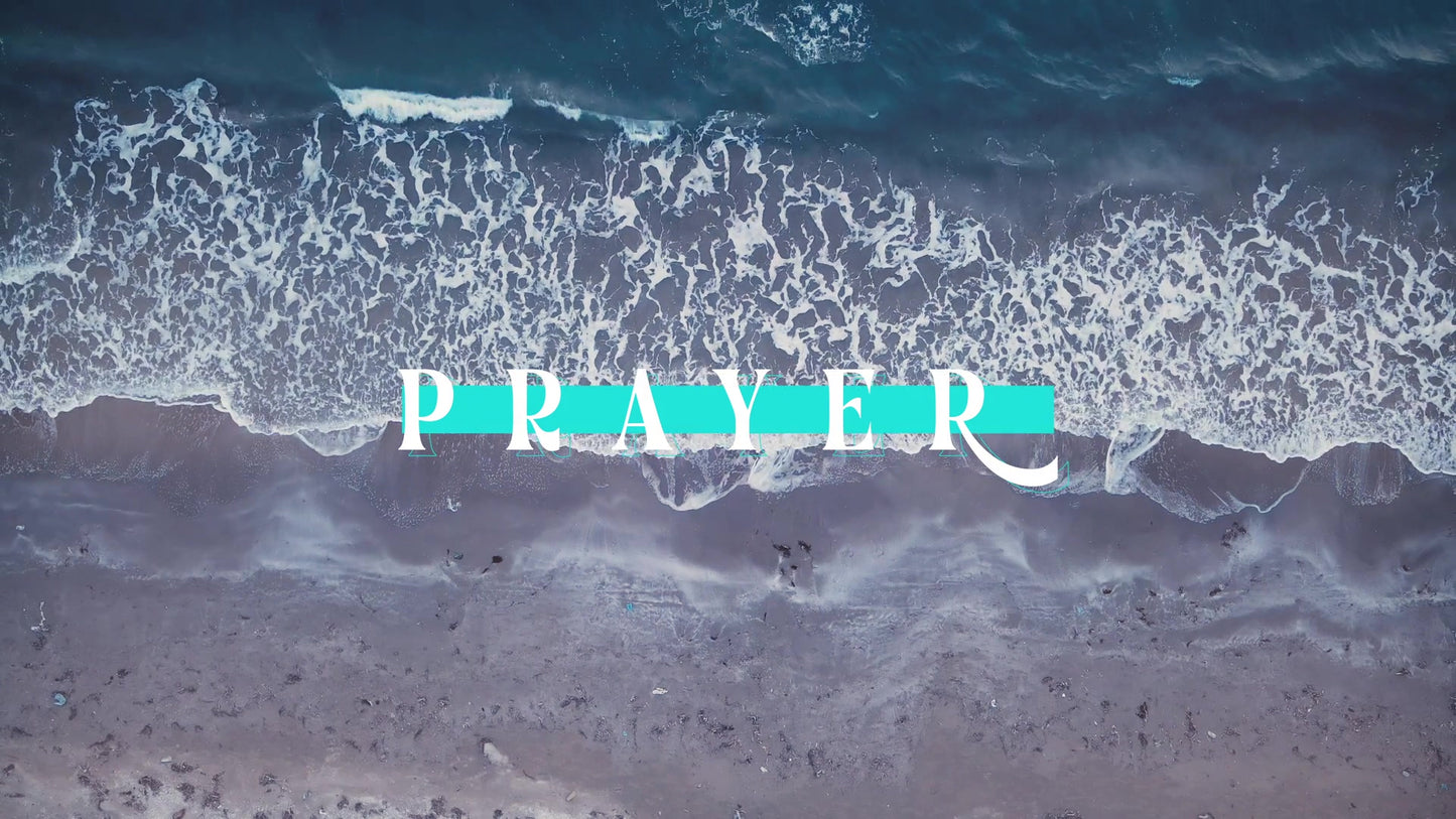 Endless Horizon Prayer