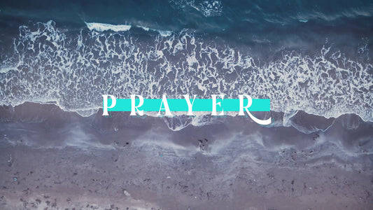 Endless Horizon Prayer