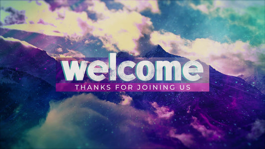 Vivid  Welcome Still