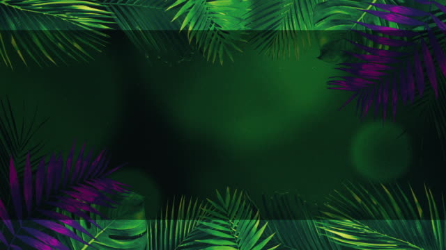 Vibrant Palms 6 Alt