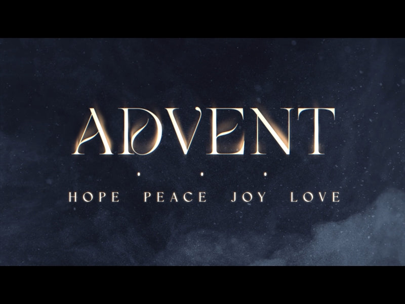 Winter Luster: Advent
