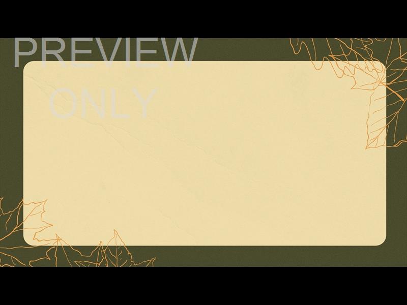 Good Grace: 18 Still