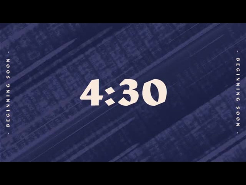 The Word - Countdown