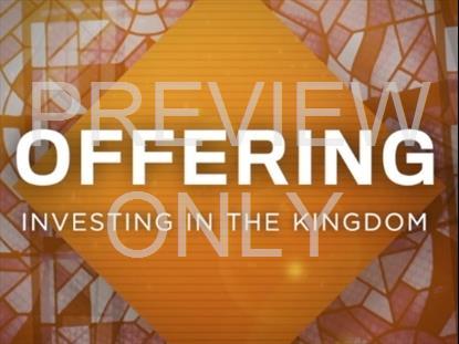 Vintage Glass Offering Still