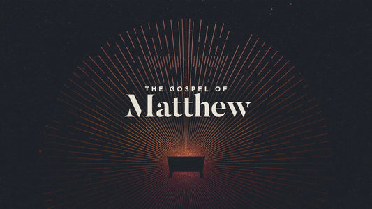 The Gospel of Matthew Bumper