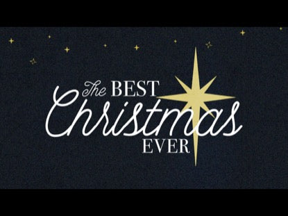 The Best Christmas Ever