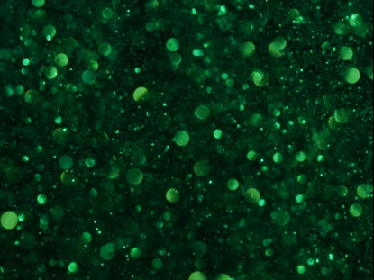 Snowglobe Emerald Dust