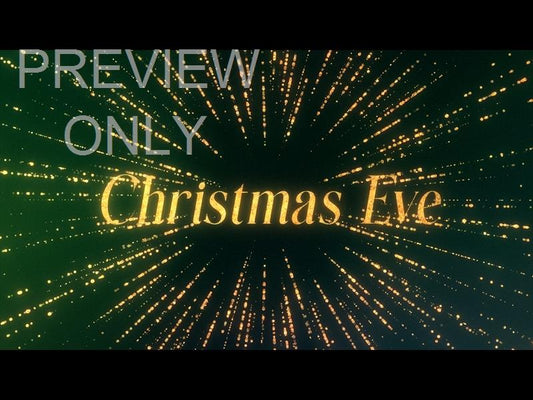 Splendor Of Christmas Christmas Eve Still