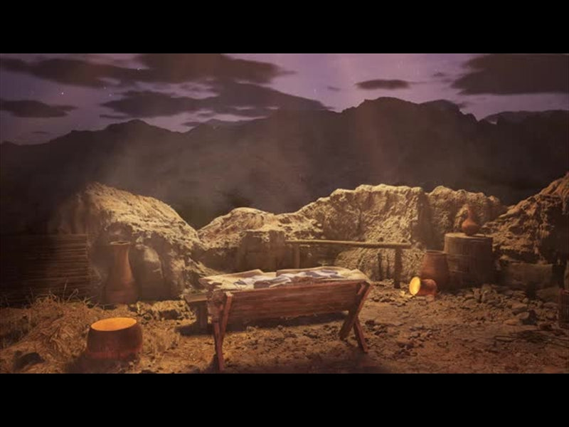 Songs Of The Savior: Nativity Loop