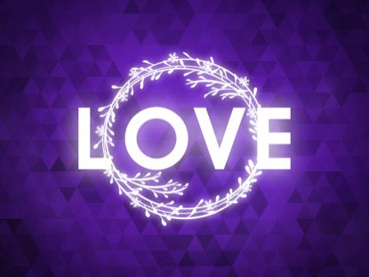 Peaceful Advent Love 2 Motion