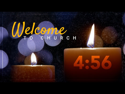 Candlelight Countdown